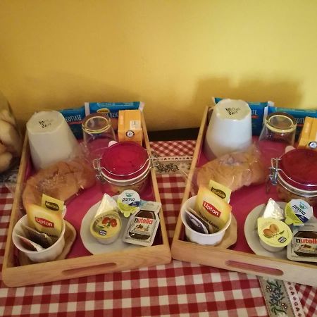 B&B Il Cedro ジェノヴァ エクステリア 写真