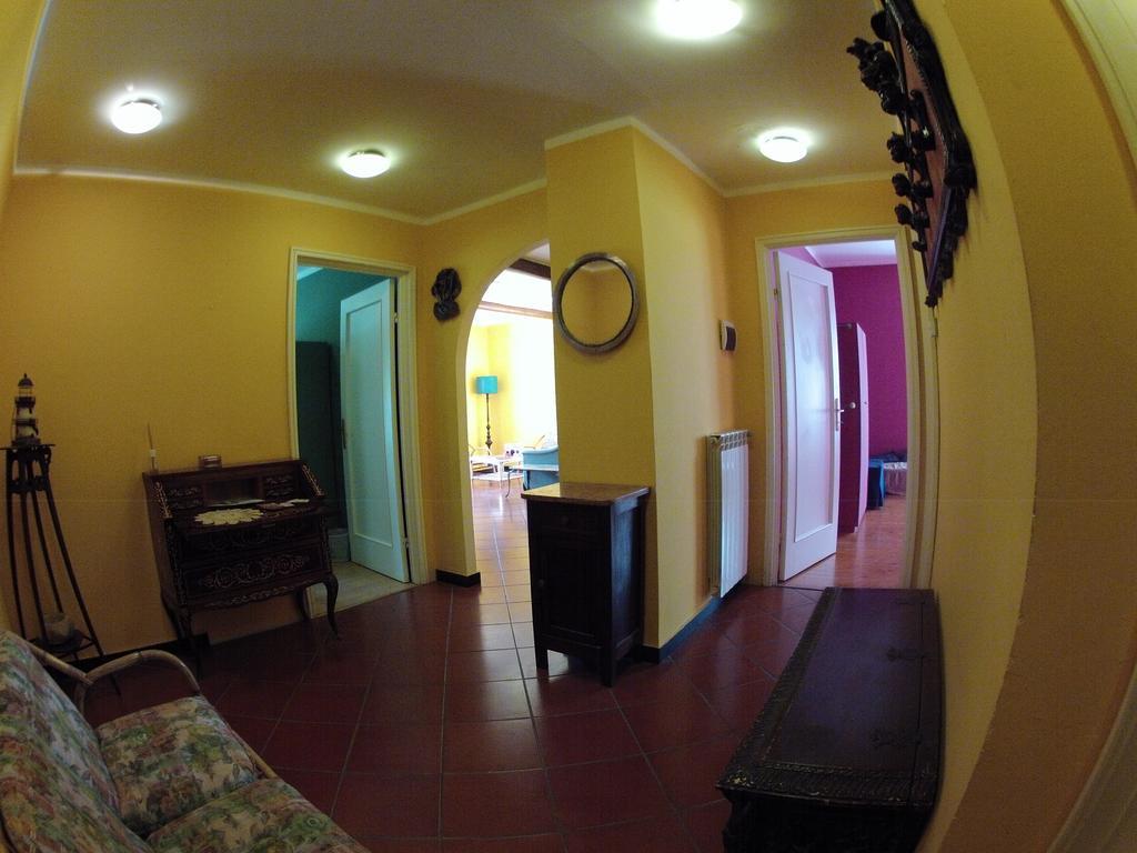 B&B Il Cedro ジェノヴァ 部屋 写真