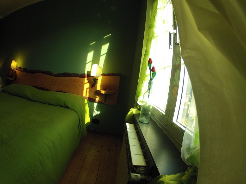 B&B Il Cedro ジェノヴァ 部屋 写真
