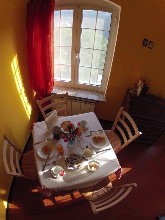 B&B Il Cedro ジェノヴァ エクステリア 写真