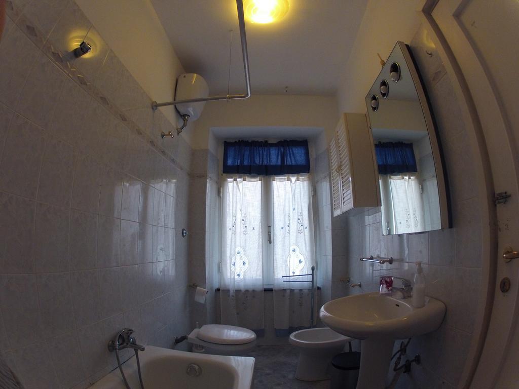 B&B Il Cedro ジェノヴァ エクステリア 写真
