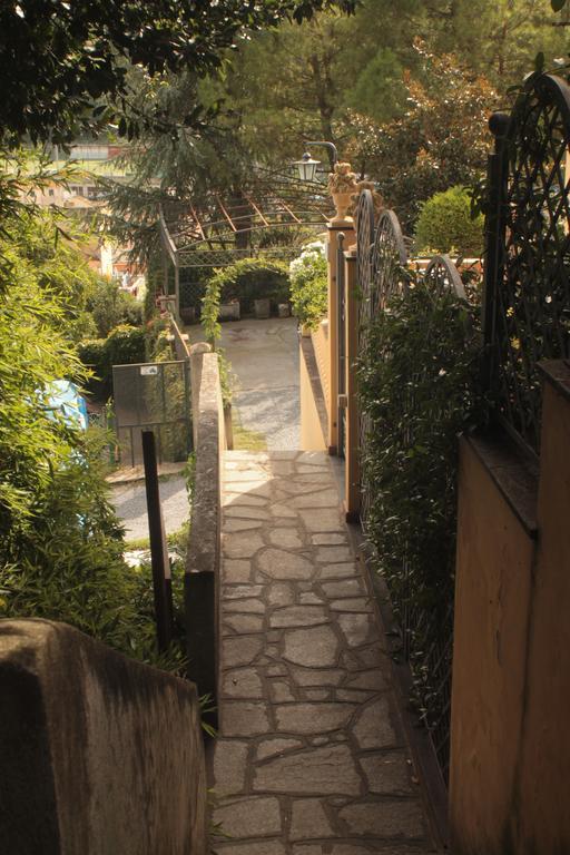 B&B Il Cedro ジェノヴァ エクステリア 写真