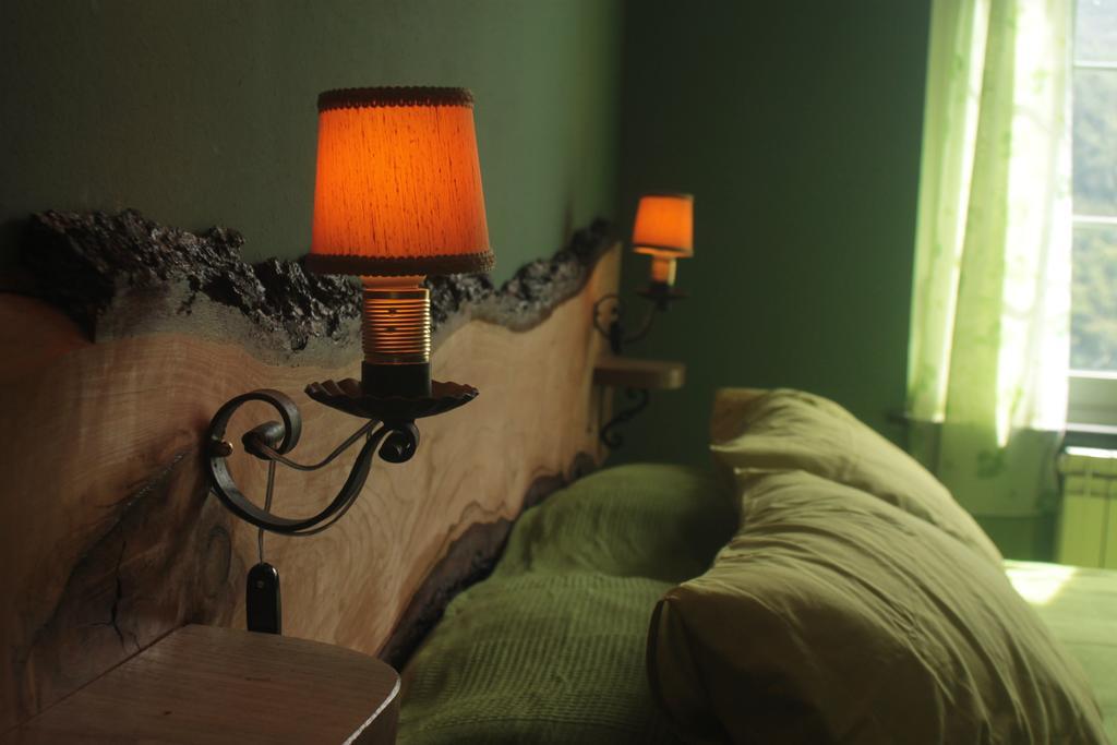 B&B Il Cedro ジェノヴァ 部屋 写真