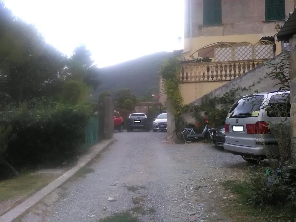 B&B Il Cedro ジェノヴァ エクステリア 写真
