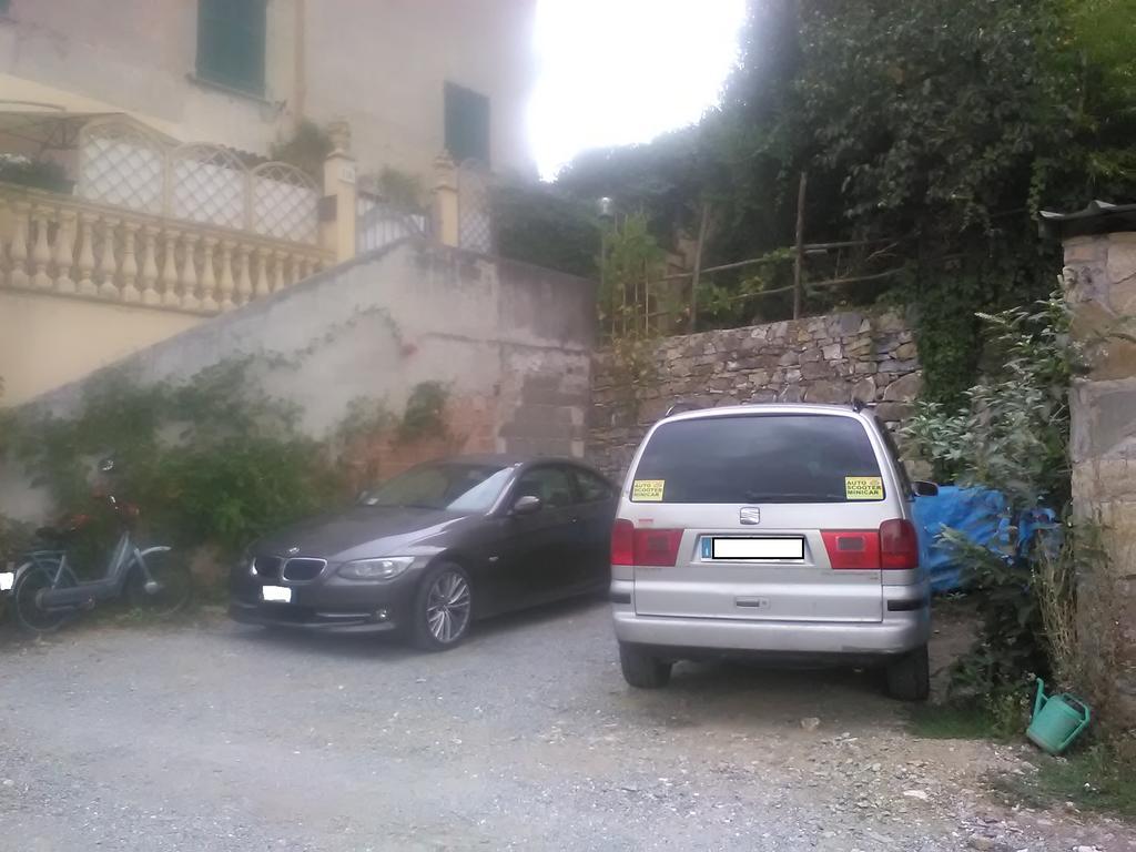 B&B Il Cedro ジェノヴァ エクステリア 写真